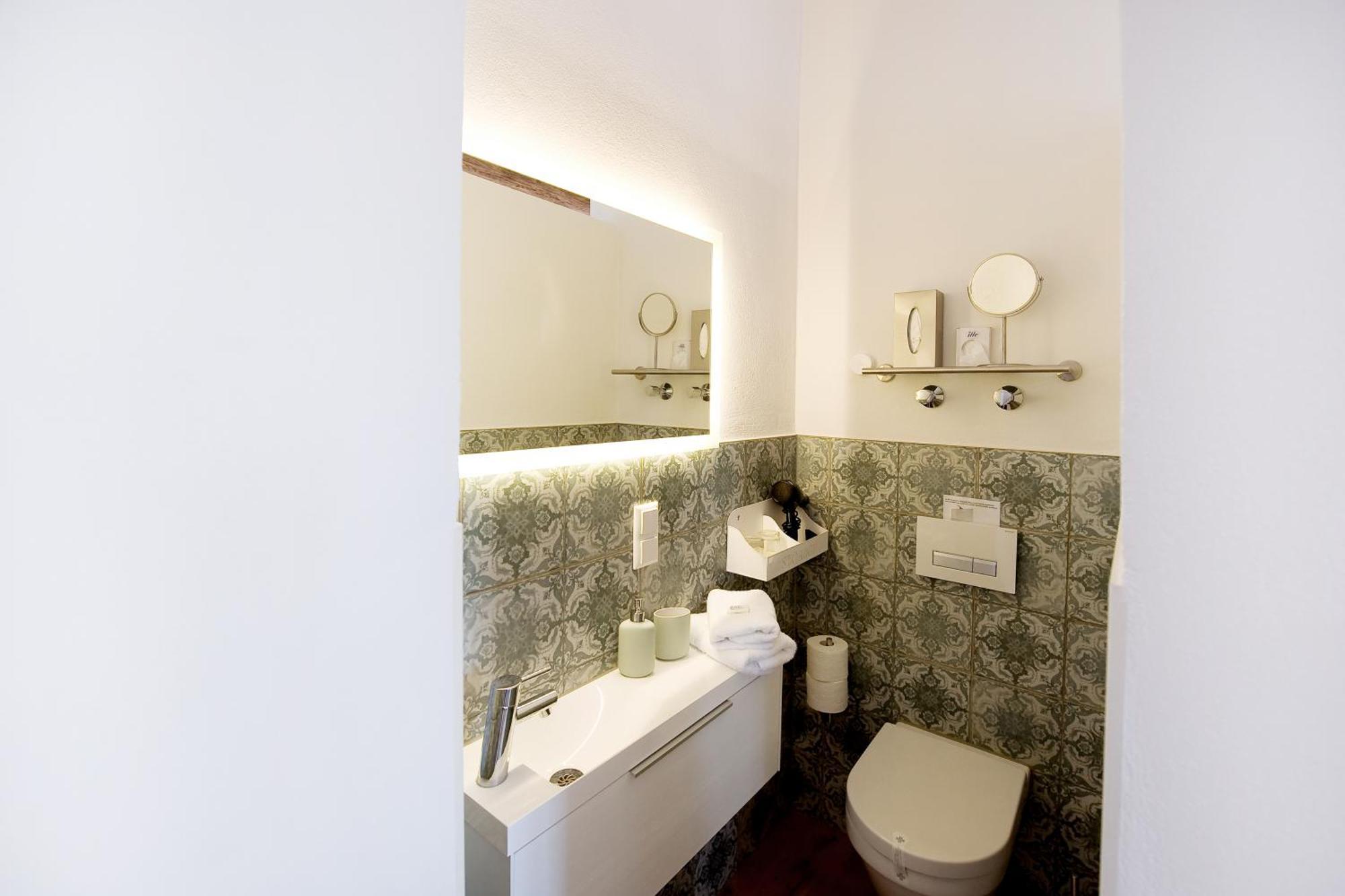 Villa Geriwada Gedern Zewnętrze zdjęcie
